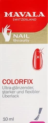 MAVALA Colorfix top-coat