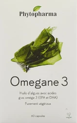 Phytopharma Omegan 3 Kapsel