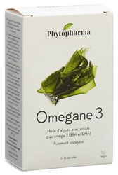 Phytopharma Omegan 3 Kapsel