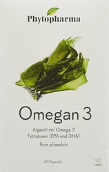 Phytopharma Omegan 3 Kapsel
