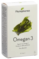Phytopharma Omegan 3 Kapsel