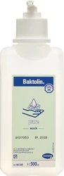 Baktolin pure lotion hygiénique avec pompe