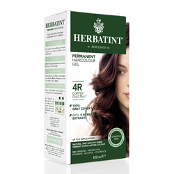 Herbatint Soin colorant 4R Châtain cuivré