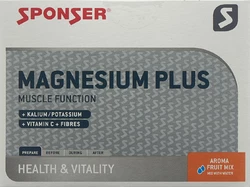 Sponser Magnesium Plus Fruit Mix