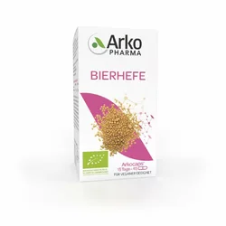 ARKOCAPS Bierhefe Kapsel pflanzlich