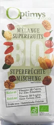 Optimys Mischung aus Superfrüchten Bio