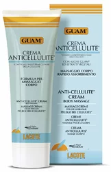 GUAM Massagecreme Anti Cellulite