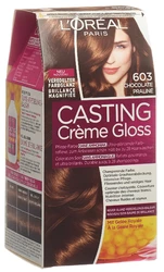 L'ORÉAL PARIS CASTING CRÈME GLOSS Creme Golden Chocolates 603 Praliné