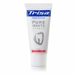 Trisa Pure White Swiss Herbs