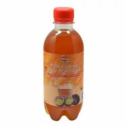 morga Maracuja Sirup mit Fruchtzucker