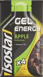 isostar Energy Gel Apfel