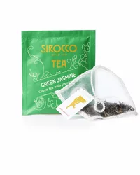 Sirocco sachets de thé Green Jasmine