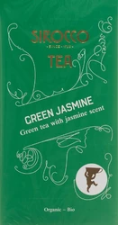 Sirocco Teebeutel Green Jasmine