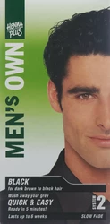 Henna Plus Mens Own Syst2 schwarz