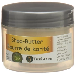 Thiémard Sheabutter 100 % pur Bio