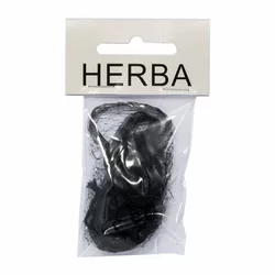 Herba Chignon-Netze schwarz