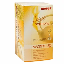 morga Relax & Harmony Warm Up Tee