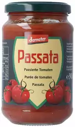 Vanadis Tomatenmark Passata Demeter