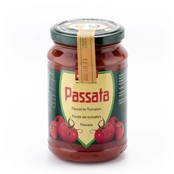 Vanadis Tomatenmark Passata Demeter