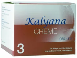 Kalyana 3 Creme mit Ferrum phosphoricum
