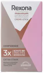 Rexona Deo Creme Maximum Protection Confidence