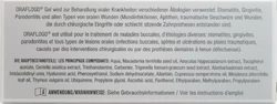 Oraflogo gel