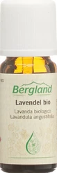 Bergland Lavendel Öl Bio