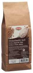 morga Dinkelmehl hell Bio