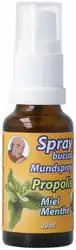 BIOLIGO Spray buccal Père Michel Propolis/Menthe-Oligoéléments-Huiles essentielles