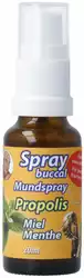 BIOLIGO Spray buccal Père Michel Propolis/Menthe-Oligoéléments-Huiles essentielles