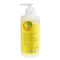 Sonett Handseife Citrus Pumpspender