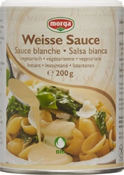 morga Sauce weiss Bio Knospe