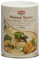 morga Sauce weiss Bio Knospe