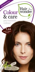 Hairwonder Colour & Care 3.44 dunkles kupferbraun