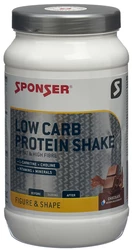 Sponser Low Carb Protein Shake Chocolate