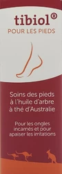 tibiol für den Fuss