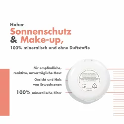 Avène Kompaktsonnencreme Gold SPF50+