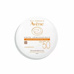 Avène Kompaktsonnencreme Gold SPF50+