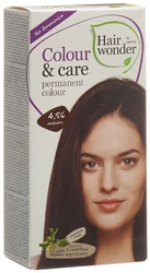 Hairwonder Colour & Care 4.56 kastanie