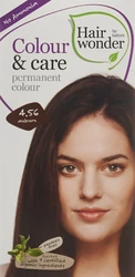 Hairwonder Colour & Care 4.56 kastanie