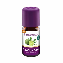 TAOASIS Bergamotte Ätherisches Öl Bio/demeter