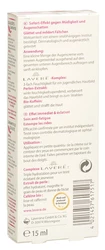 lavera Illuminating Eye Cream Perle