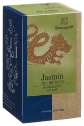 SONNENTOR Grüntee Jasmin BIO