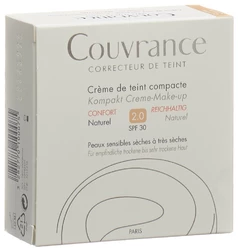 Avène Couvrance Kompakt Make-up Naturel 02