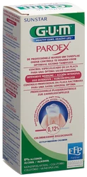 GUM PAROEX Paroex Mundspülung 0.12 % Chlorhexidin