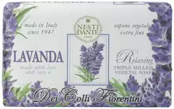 Nesti Dante Seife Colli Fiorentini Lavanda T