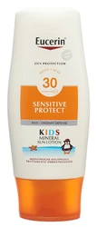 Eucerin SUN KIDS Mineral Lotion LSF30