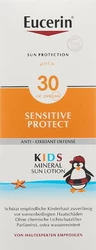Eucerin SUN KIDS Mineral Lotion LSF30