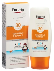 Eucerin SUN KIDS Mineral Lotion LSF30