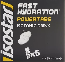 isostar Power Tabs Brausetablette Citron